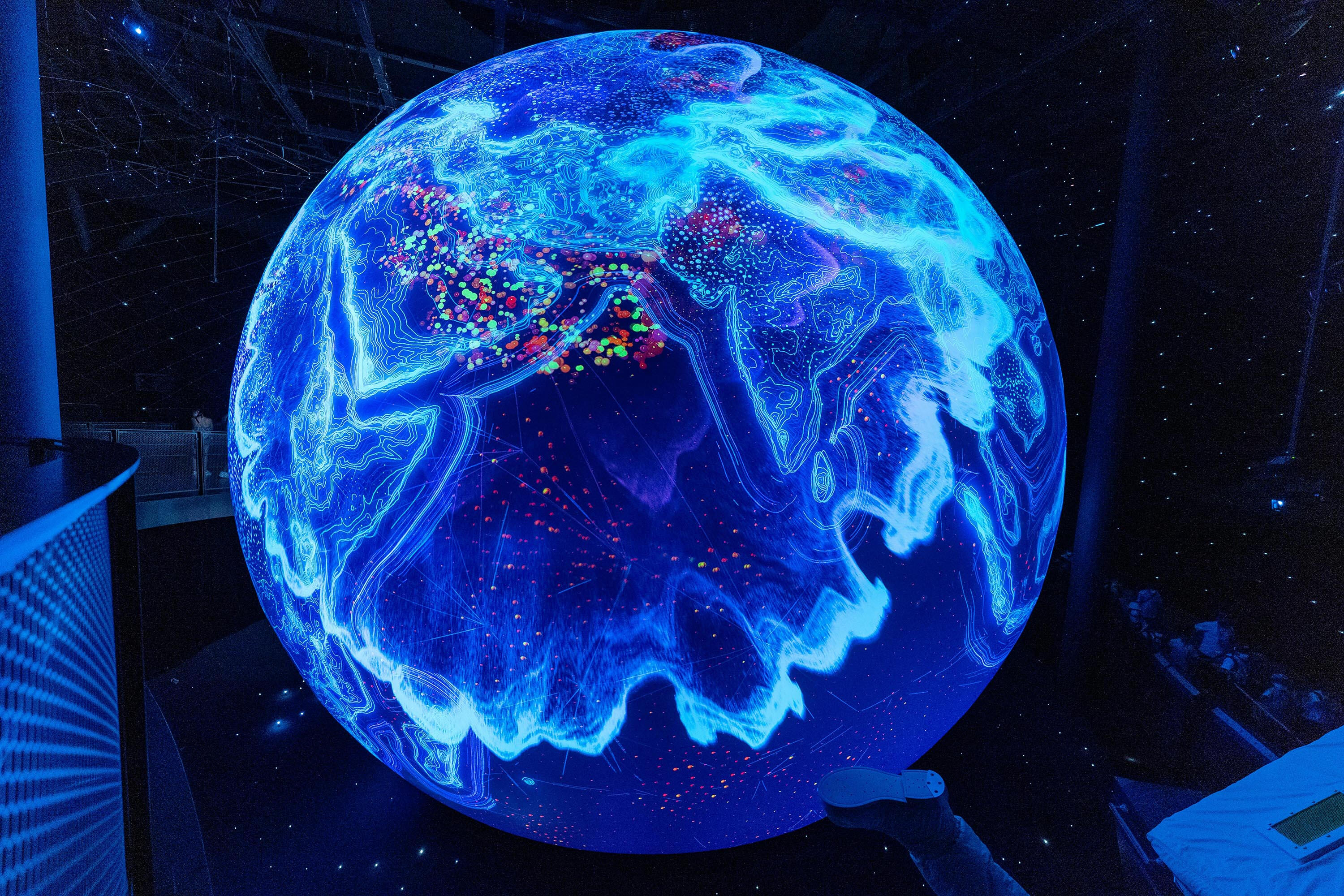 Digital Installation Digital Installation