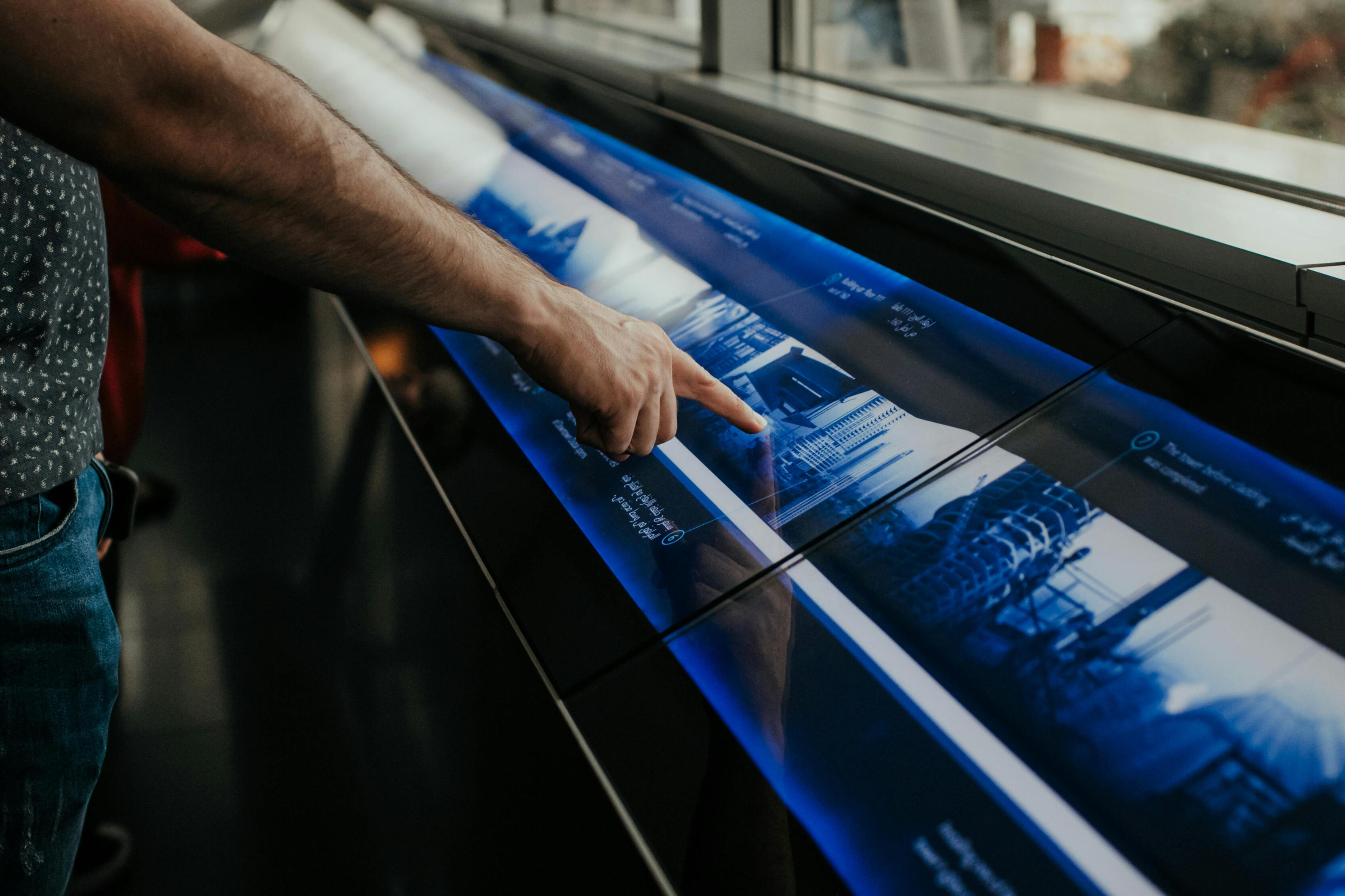 Interactive design Interactive design