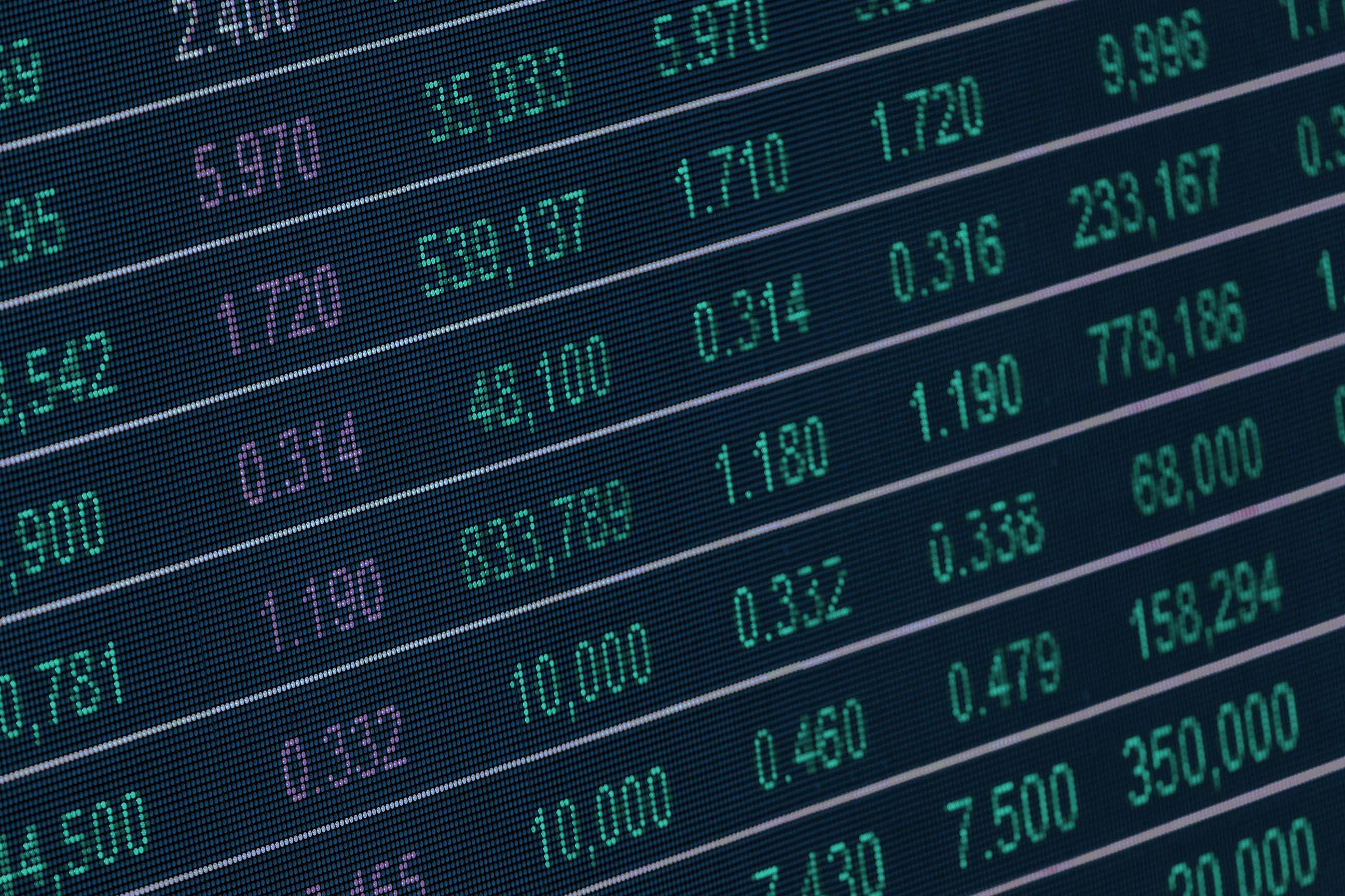 Finance Finance